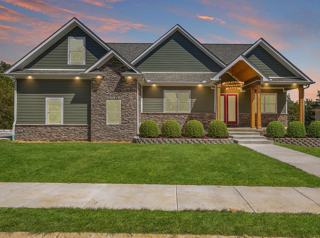 New Build In Prestigious Gated Community